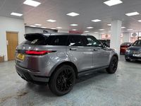 Used Land Rover Range Rover evoque SE Dynamic 309 HP (227 kW) 2022 Grey SUV