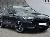 Used Audi SQ7 Black Edition 507 HP (372 kW) 2023 SUV