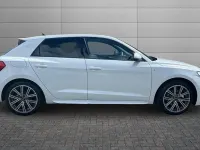 Usado Audi A1 S-Line 116 CV (85 kW) 2026 Blanco SUV
