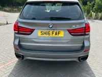 Usado BMW X5 M Sport 2016 Gris SUV