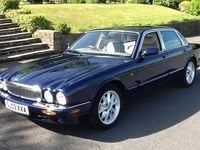 Used Jaguar XJ 2002 Sedan