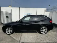 Used BMW X1 M Sport 177 HP (130 kW) 2011 Black SUV