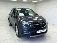 Second-hand Vauxhall Mokka X Active 140 CP (102 kW) 2017 Gri SUV