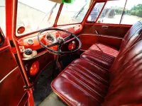 Used VW T3 1988 Red Van