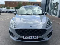 Used Ford Kuga 222 HP (163 kW) 2024 Grey SUV