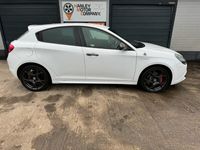 used Alfa Romeo Alfa 6 Giulietta 1.4L TB MULTIAIR SPECIALE 5d 150 BHPMain dealer service stamps