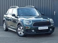 Used Mini Cooper D 150 HP (110 kW) 2018 Green Hatchback
