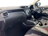 Used Nissan Qashqai Acenta Premium 160 HP (117 kW) 2020 Red SUV
