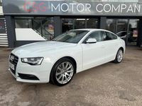 Used Audi A5 2015 White Coupe