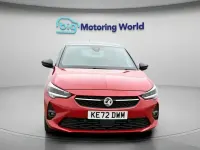 Second-hand Vauxhall Corsa 75 CP (55 kW) 2023 Roșu Hatchback