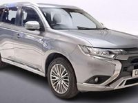 Used Mitsubishi Outlander P-HEV 224 HP (164 kW) 2020 Estate