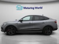 Used Renault Arkana R.S. 145 HP (106 kW) 2023 Grey SUV