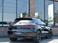 Used Porsche Macan 258 HP (189 kW) 2017 SUV
