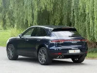 Used Porsche Macan S 2020 Blue SUV