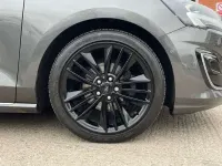 Used Ford Focus Vignale 123 HP (90 kW) 2019 Grey Hatchback