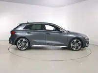 Used Audi S3 Sportback Comfort 305 HP (224 kW) 2023 Grey Hatchback