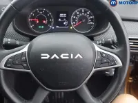 Used Dacia Sandero Expression 91 HP (66 kW) 2023 Orange Hatchback
