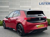 Used VW ID.3 GTX 239 kW (326 HP) 2025 Kings red Hatchback