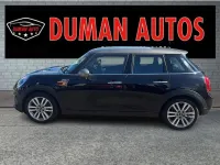 Begagnad Mini Cooper Hatch 136 HK (100 kW) 2018 Svart Halvkombi