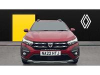 Used Dacia Sandero Comfort 90 HP (66 kW) 2022 Red SUV