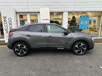 Used Citroën C4 PureTech 127 HP (93 kW) 2022 Grey Hatchback