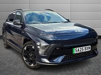 Used Hyundai Kona N Line 160 kW (218 HP) 2025 Blue SUV