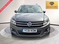 Used VW Tiguan Sportline 2011 Grey SUV
