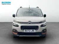 Gebraucht Citroën Berlingo XTR 131 PS (96 kW) 2022 Beige Van / Kleinbus