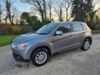 Used Mitsubishi ASX 2013 Grey SUV