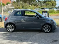 Used Fiat 500 Club 69 HP (50 kW) 2019 Grey Hatchback