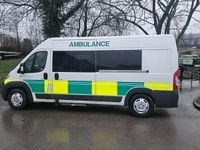 Used Fiat Ducato 2017 White Van