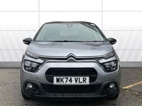 Gebraucht Citroën C3 PureTech 83 PS (61 kW) 2024 Grau Kleinwagen