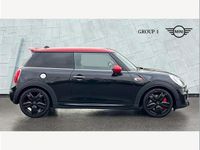 Used Mini John Cooper Works Hatch 231 HP (169 kW) 2017 Black Hatchback