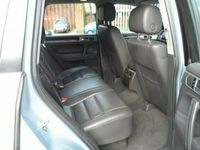 Used VW Touareg 2006 SUV