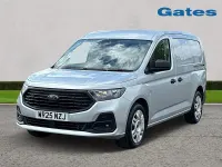 Used Ford Transit Connect Trend 150 HP (110 kW) 2025 Silver MPV