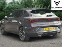 New Cupra Leon VZ2 272 HP (200 kW) 2026 Dark void Hatchback
