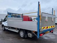 Used Ford Transit Trend 135 kW (184 HP) 2024 White Cabriolet