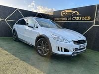 Used Peugeot 508 RXH 2013