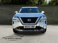 Used Nissan X-Trail N-Connecta 204 HP (150 kW) 2025 White SUV