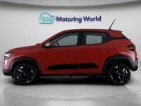 Used Dacia Spring Extreme 47 kW (65 HP) 2025 Red Hatchback