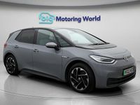 Used VW ID.3 Pro Performance 150 kW (204 HP) 2022 Grey Hatchback