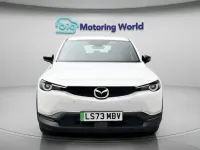 Used Mazda MX30 Prime-Line 106 kW (145 HP) 2023 White SUV
