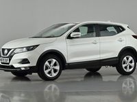 used Nissan Qashqai 1.3 DiG-T 160 [157] Acenta Premium 5dr DCT