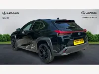Used Lexus UX 250h 2022 Black SUV