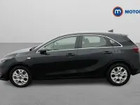 Used Kia Ceed 160 HP (117 kW) 2023 Black Hatchback