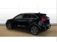 Used Kia Niro 141 HP (103 kW) 2020 Black SUV