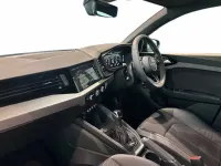 New Audi A1 S-Line 150 HP (110 kW) 2026 Mythos black metallic SUV