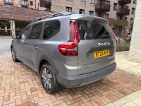 Used Dacia Jogger Expression 141 HP (103 kW) 2025 Grey MPV