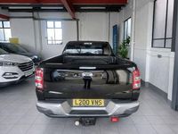 Used Mitsubishi L200 Warrior 178 HP (130 kW) 2017 Black Pickup