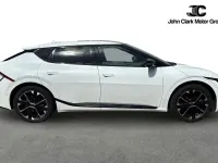 Usado Kia EV6 GT-Line S 167 kW (228 HP) 2024 Branco SUV